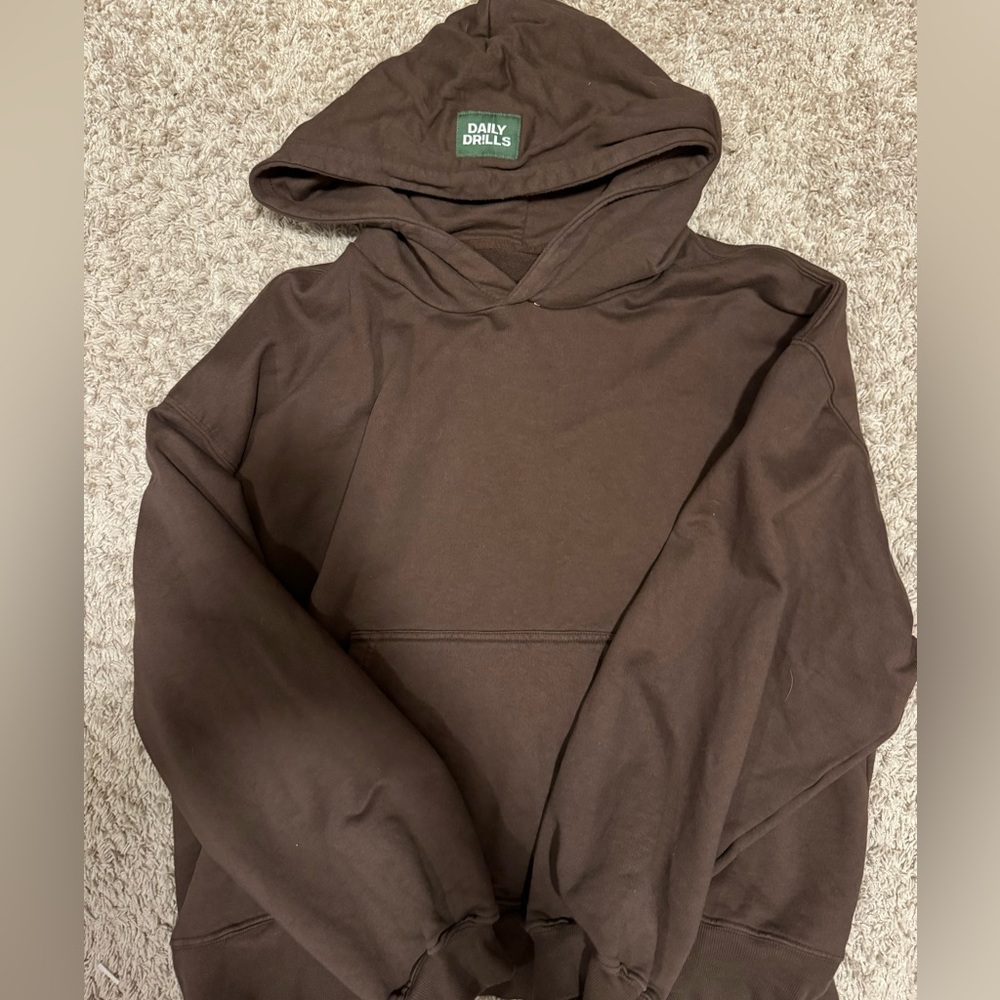 Daily drills Coco hoodie